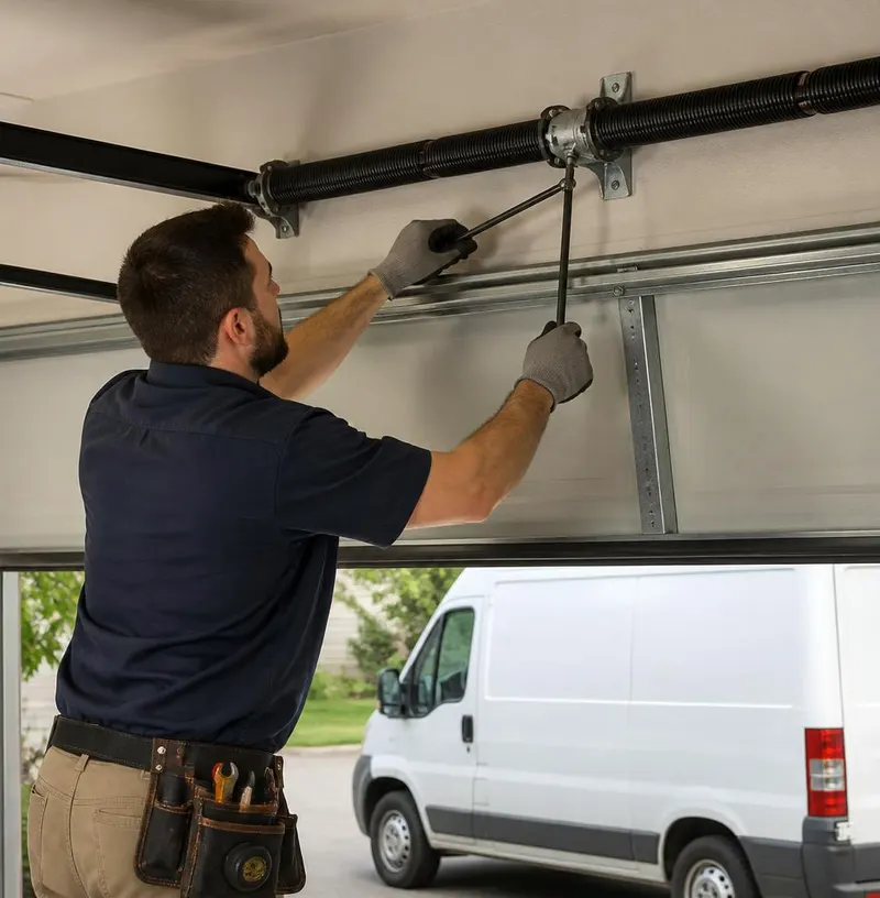 About Marlboro Township Garage Door