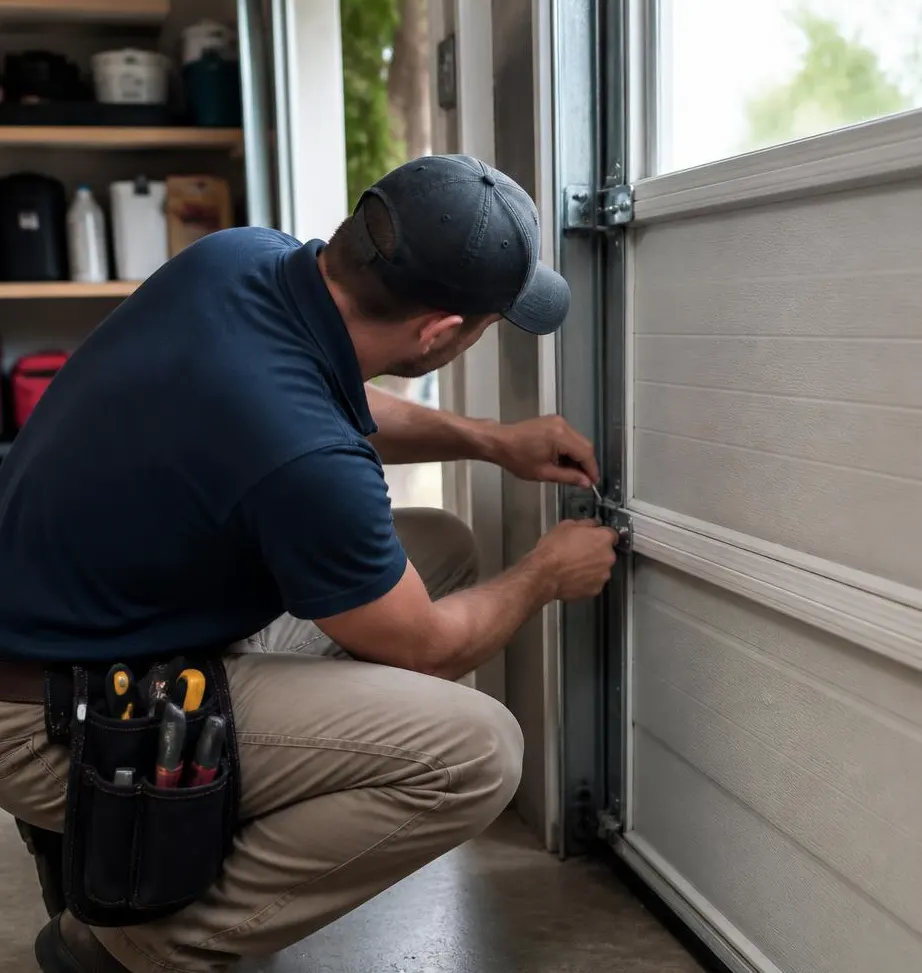 Garage Door Scraping or Jumping Off Track? What's Actually Going Wrong — Marlboro Township Garage Door, Marlboro Township, NJ
