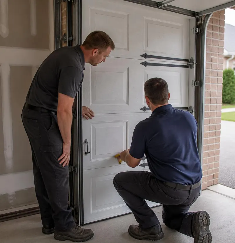 Contact Marlboro Township Garage Door