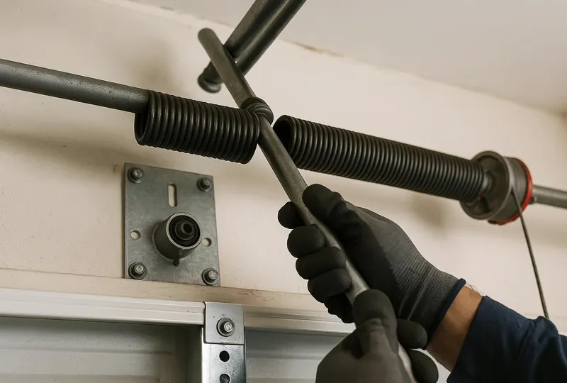 Spring Repair & Replacement in Marlboro Township